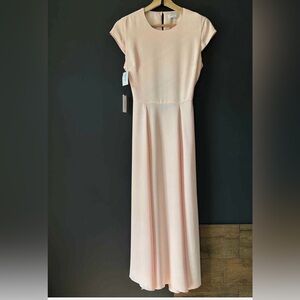Aritzia Babaton Hamptons black dress